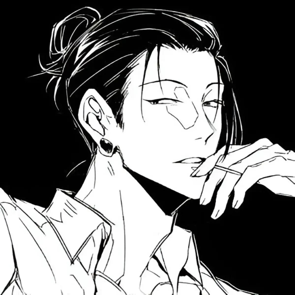 Gojo_wife.의 夏油 傑