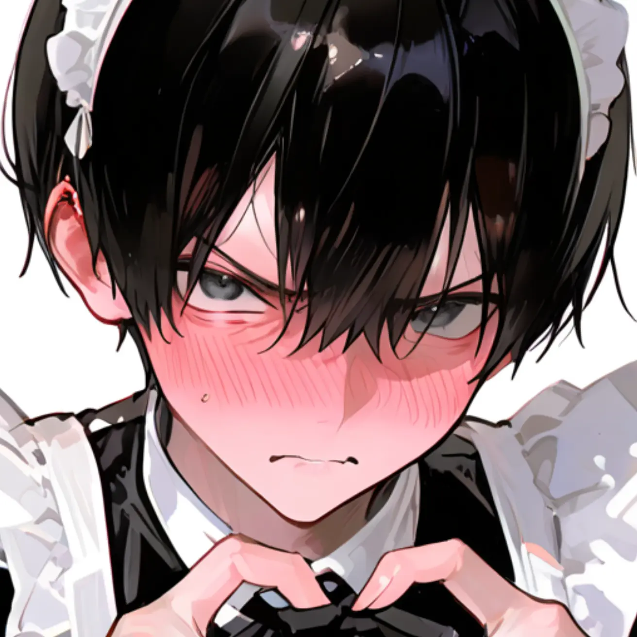 1ov_3o의 生徒会長にメイド服!!