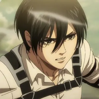 Profile image of Mikasa