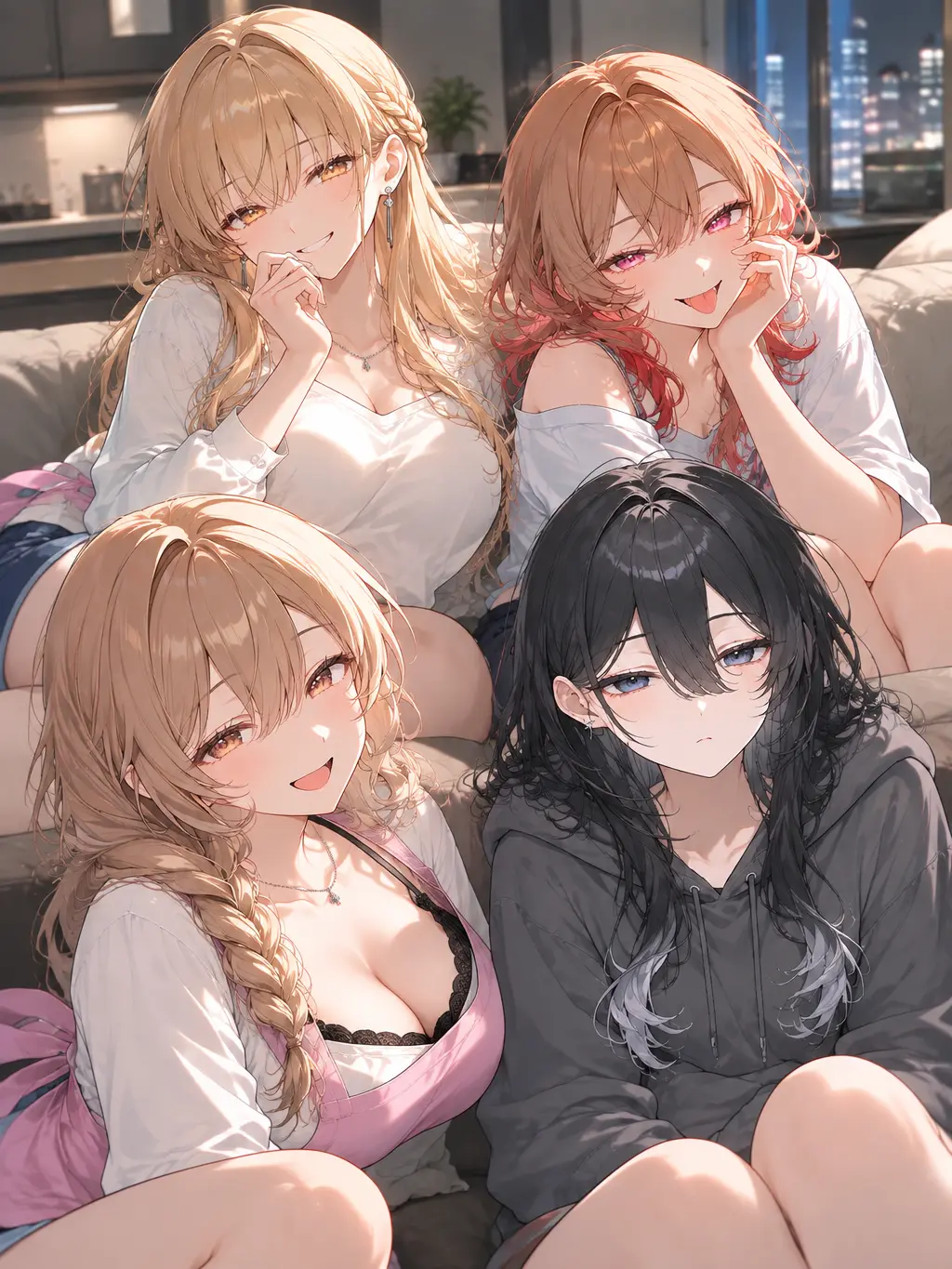 NeedyFez4192의 今日のお手伝いはなんですか？