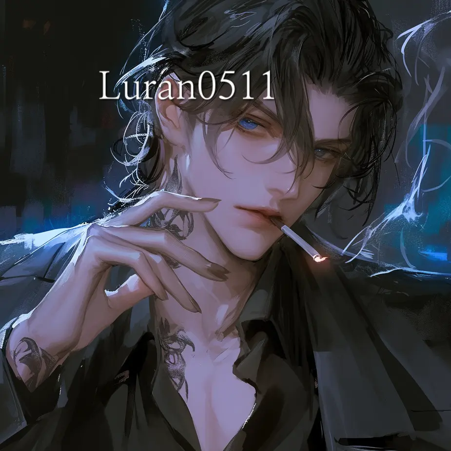 Luran0511의 앨런 아돌프<BL>
