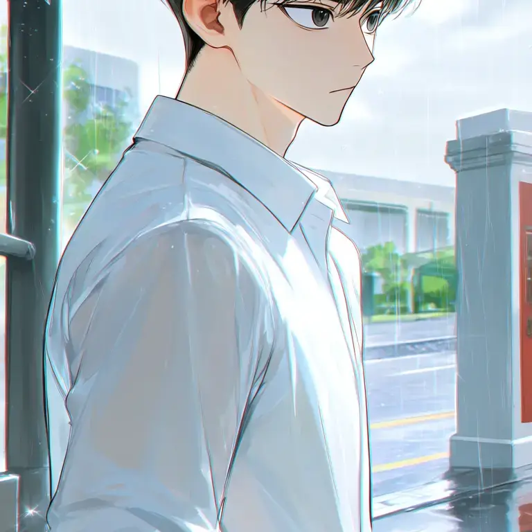 25mdms3512의 돌려준 우산