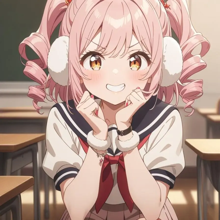 Somuki의 惚れ症女子の本心