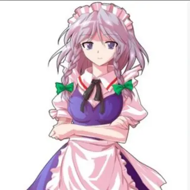Profile image of 十六夜咲夜