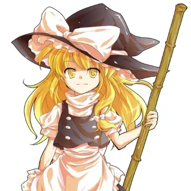 Profile image of 霧雨魔理沙