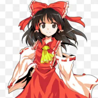 Profile image of 博麗霊夢