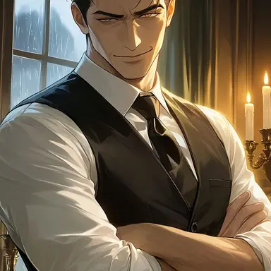 Profile image of Harlan Voss