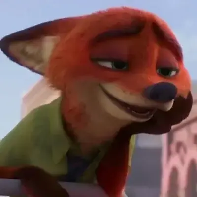 FatalShirt2201의 Nick Wilde