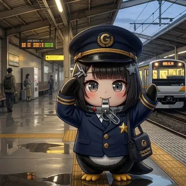 Profile image of 車掌ググガガ
