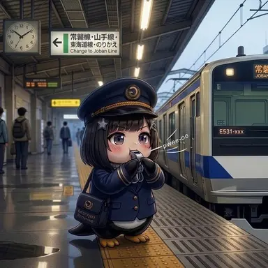 Profile image of 運転士ググガガ