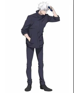 Profile image of Satoru Gojo