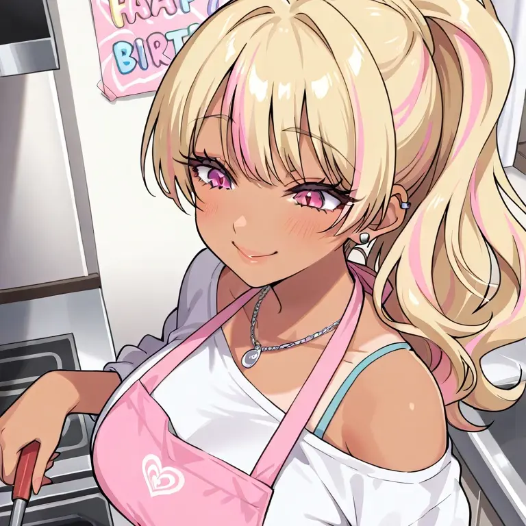 poporon_poporun의 飯ウマ❤️ギャル嫁の誕生日ごはん！