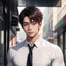 캐릭터 프로필 이미지