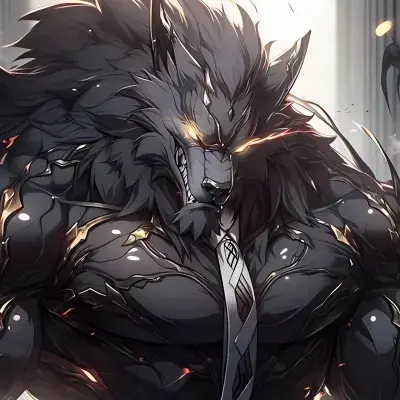 BleakClam1586의 Dominant Wolf