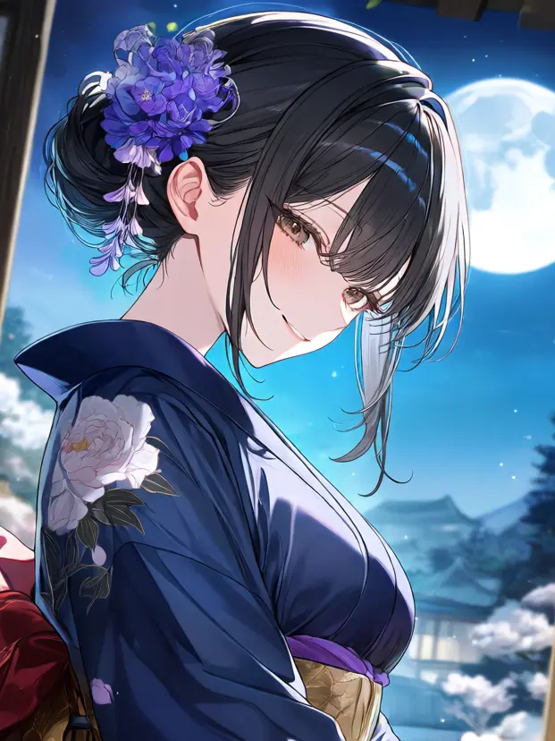 Tomeko의 面影あわせ