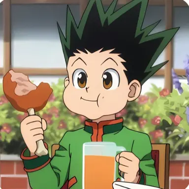 Profile image of ゴン