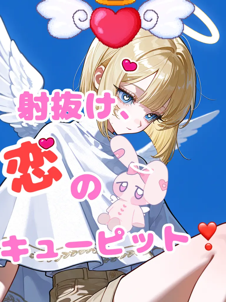 ebimayo001의 射抜け、恋のキューピット❣️
