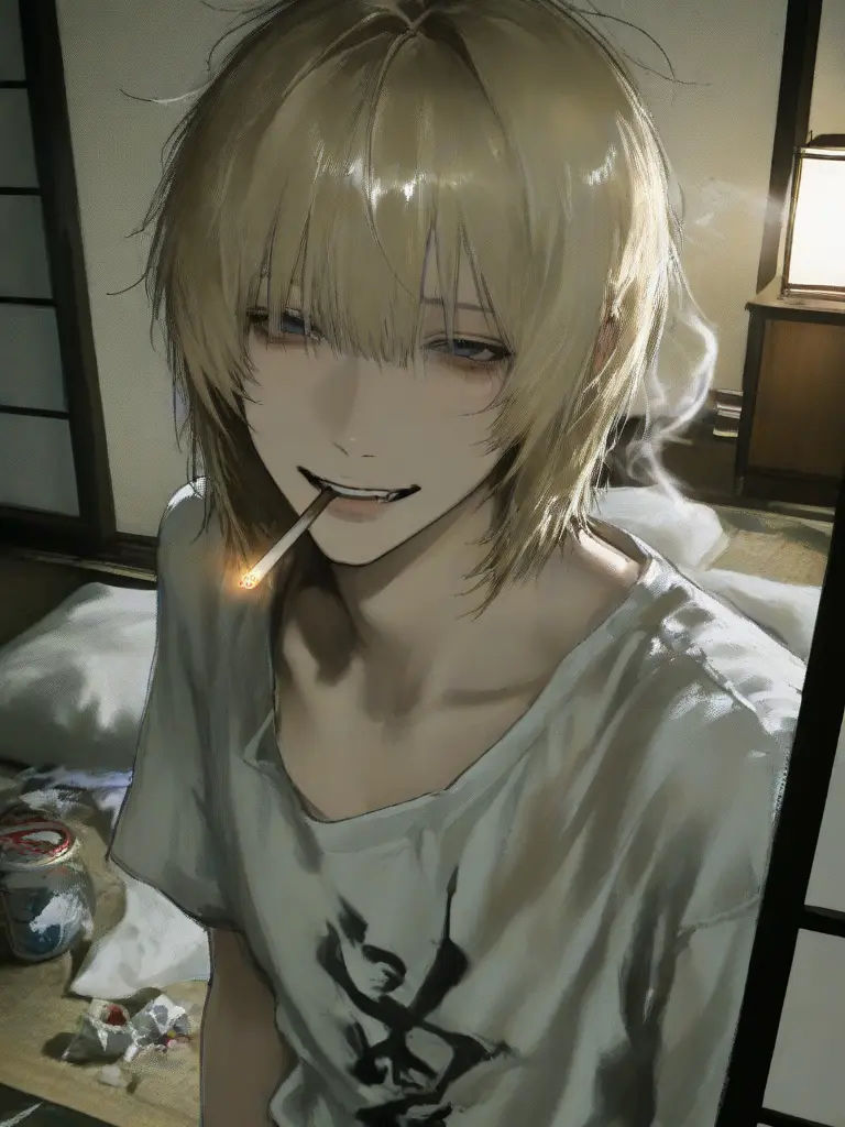yoi_14의 無職の兄が甘えてくる。