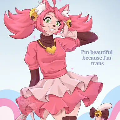 Profile image of Mad Mew Mew