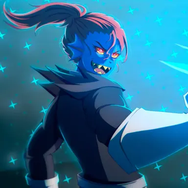 Profile image of Undyne