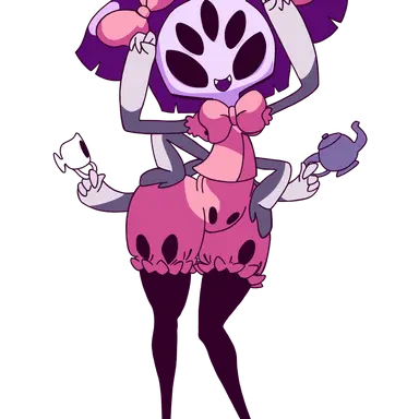 Profile image of Muffet