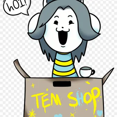 Profile image of Temmie