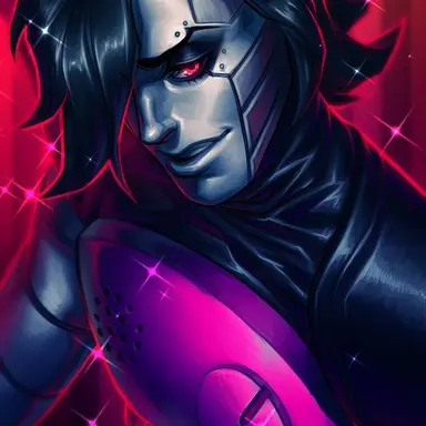 Profile image of Mettaton EX