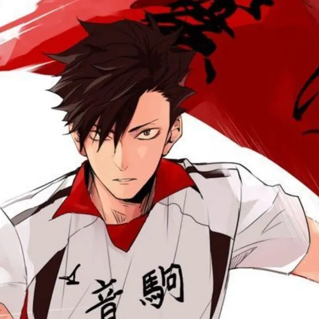 suzukamaru의 黒尾と恋愛？！