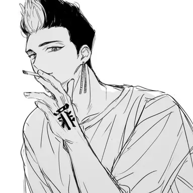 Profile image of 半間修二