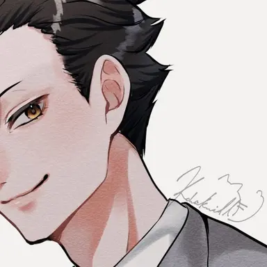 Profile image of 黒尾鉄朗