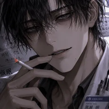 Profile image of 久世 朔