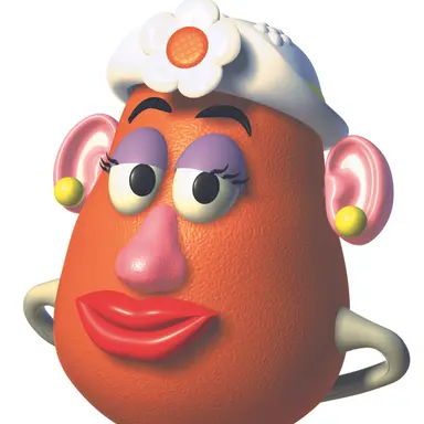 Profile image of 미시즈 포테이토 헤드