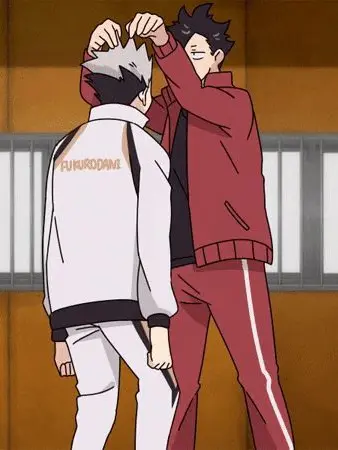 PerkyGold4126의 修学旅行(ハイキュー)