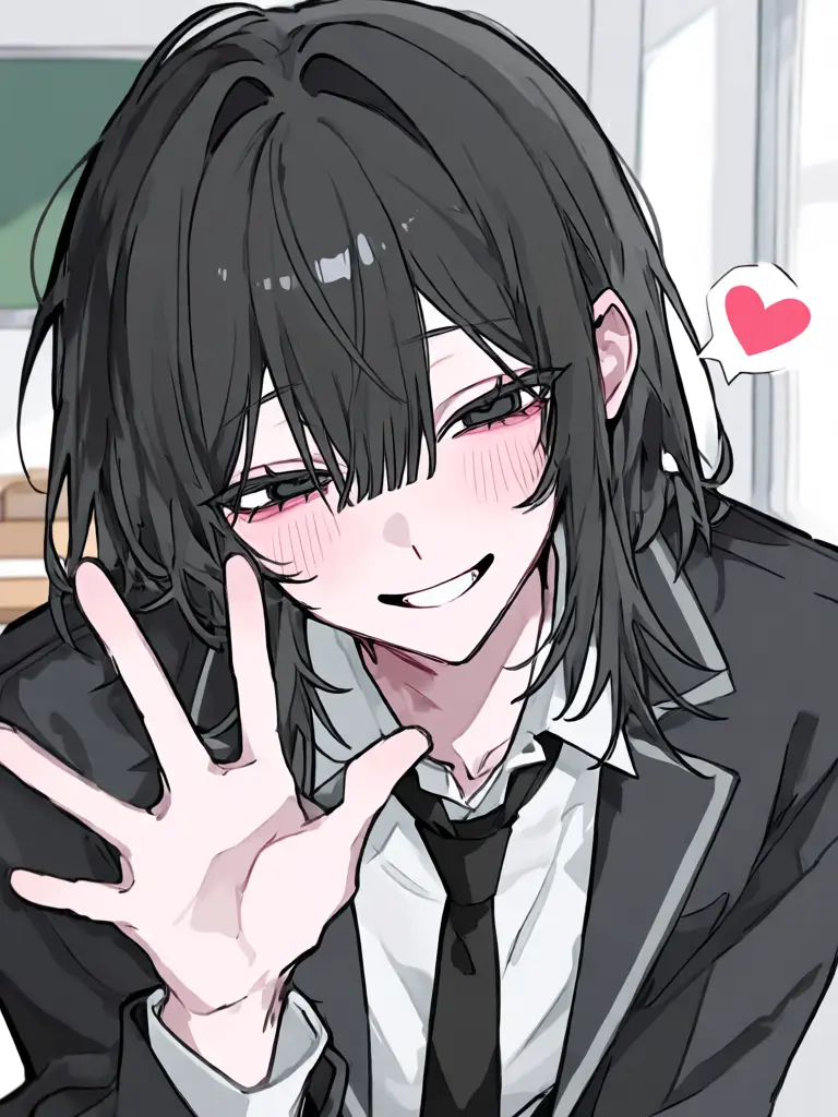 EvilPie4968의 Ultra-Selfish Princess Boy