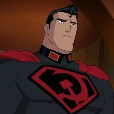 Profile image of Red Sun Superman