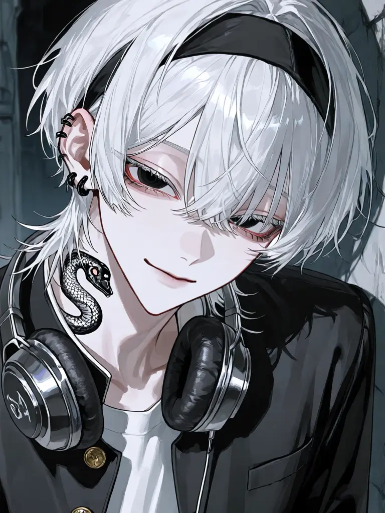 belamodo의 超問題児の琉生くん