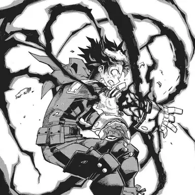 Profile image of Izuku
