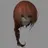 生首