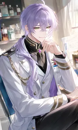 Profile image of ユリウス