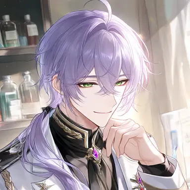 Profile image of ユリウス