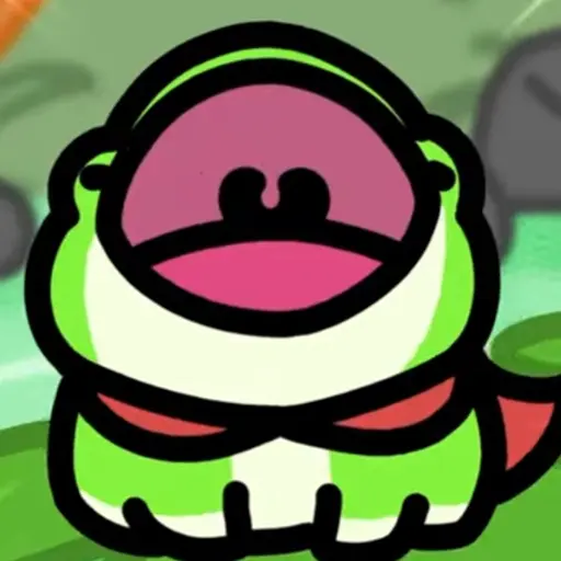 UNBBALEMICHINNOM의 개구리 왕자