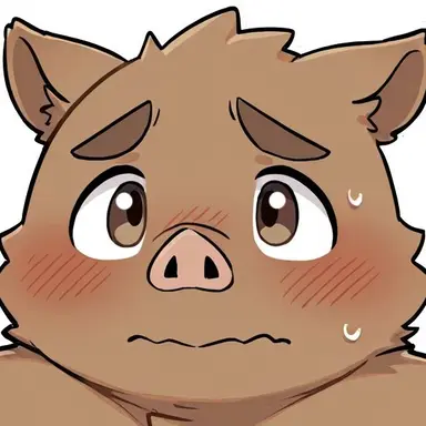 Profile image of 猪里