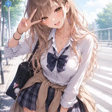 Profile image of 優奈