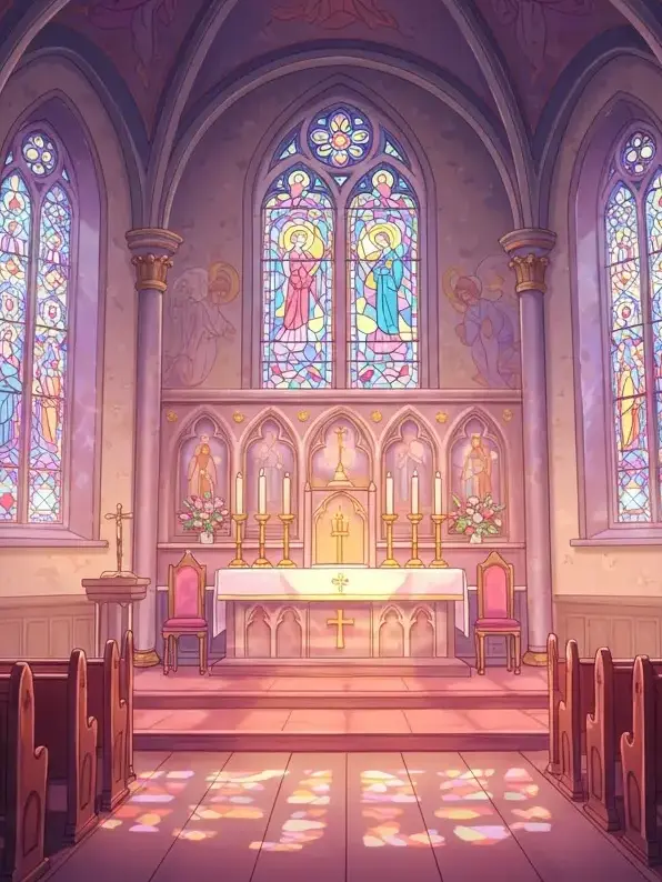 UsableLove8835의 Priest