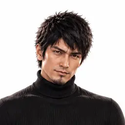 Profile image of Kazuma Kiryu