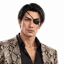 Profile image of Goro Majima