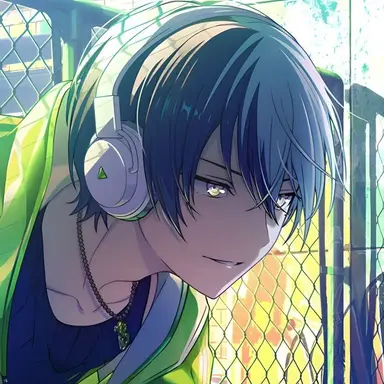 Profile image of 青柳冬弥