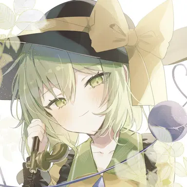 Profile image of こいし