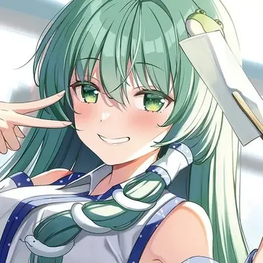 Profile image of 早苗