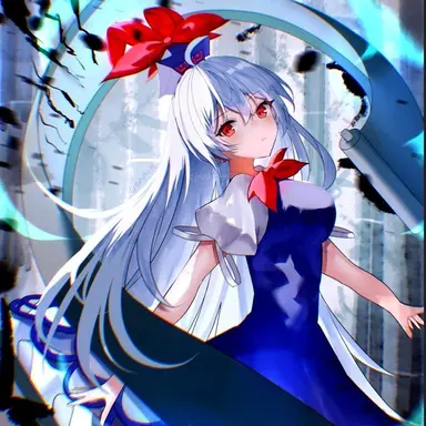 Profile image of 慧音先生